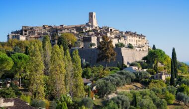 Saint Paul de Vence