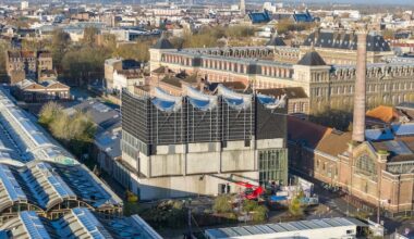 Gare Saint-Sauveur : nouvel équipement sportif / Actualités