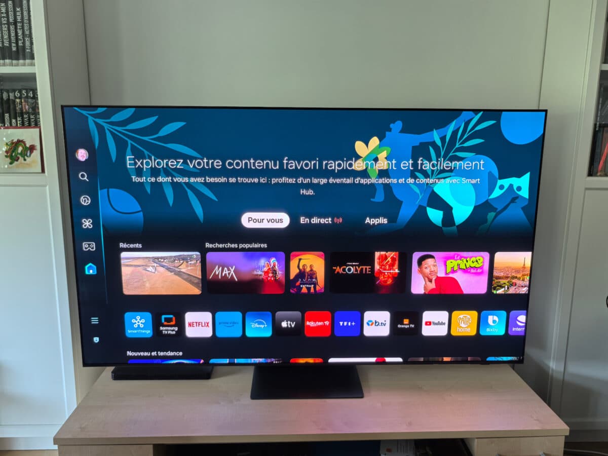 Image 1 : Google Photos arrive enfin sur ces TV mais pas sur celles que vous croyez