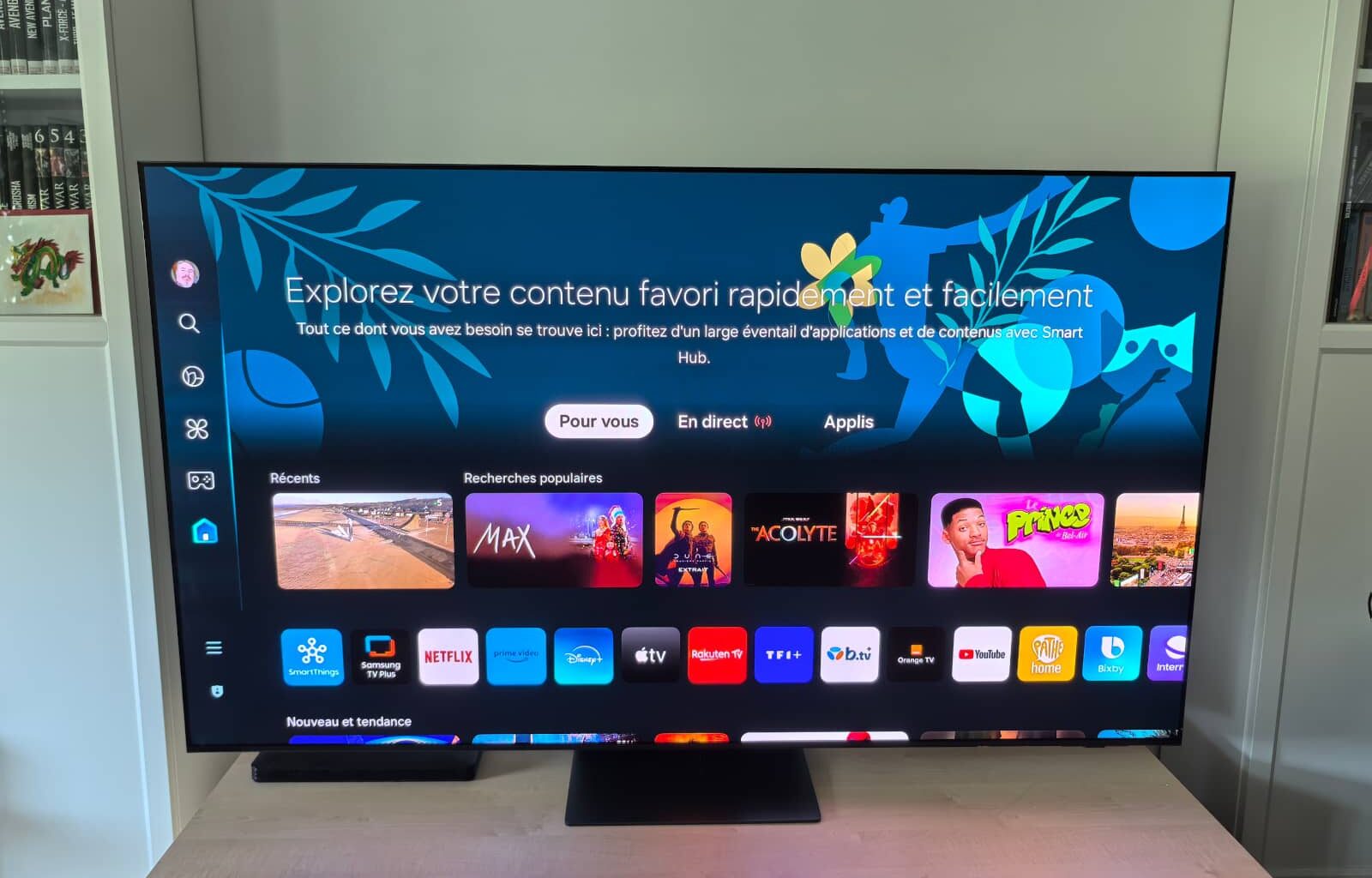 Image 1 : Google Photos arrive enfin sur ces TV mais pas sur celles que vous croyez