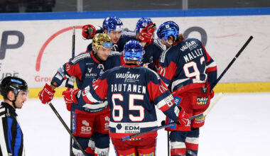 J23 - Résultats. Grenoble reçu 5 sur 5 !