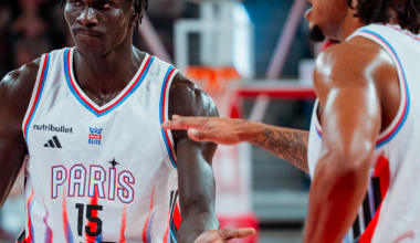 Paris stoppé à Nancy - ParisBasketball