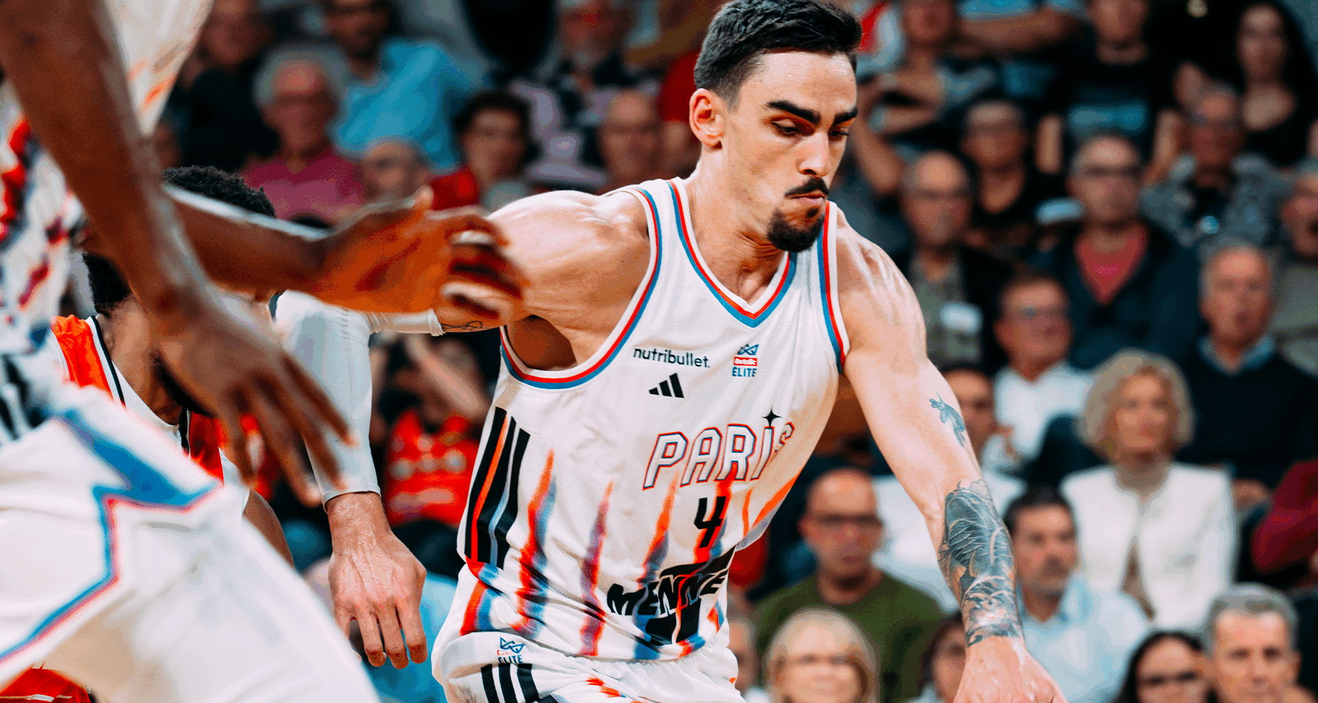 Suivez en direct Monaco - Paris