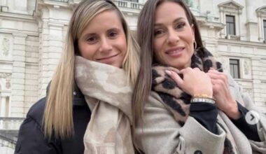 Camille Santoro : voici le visage de sa chérie