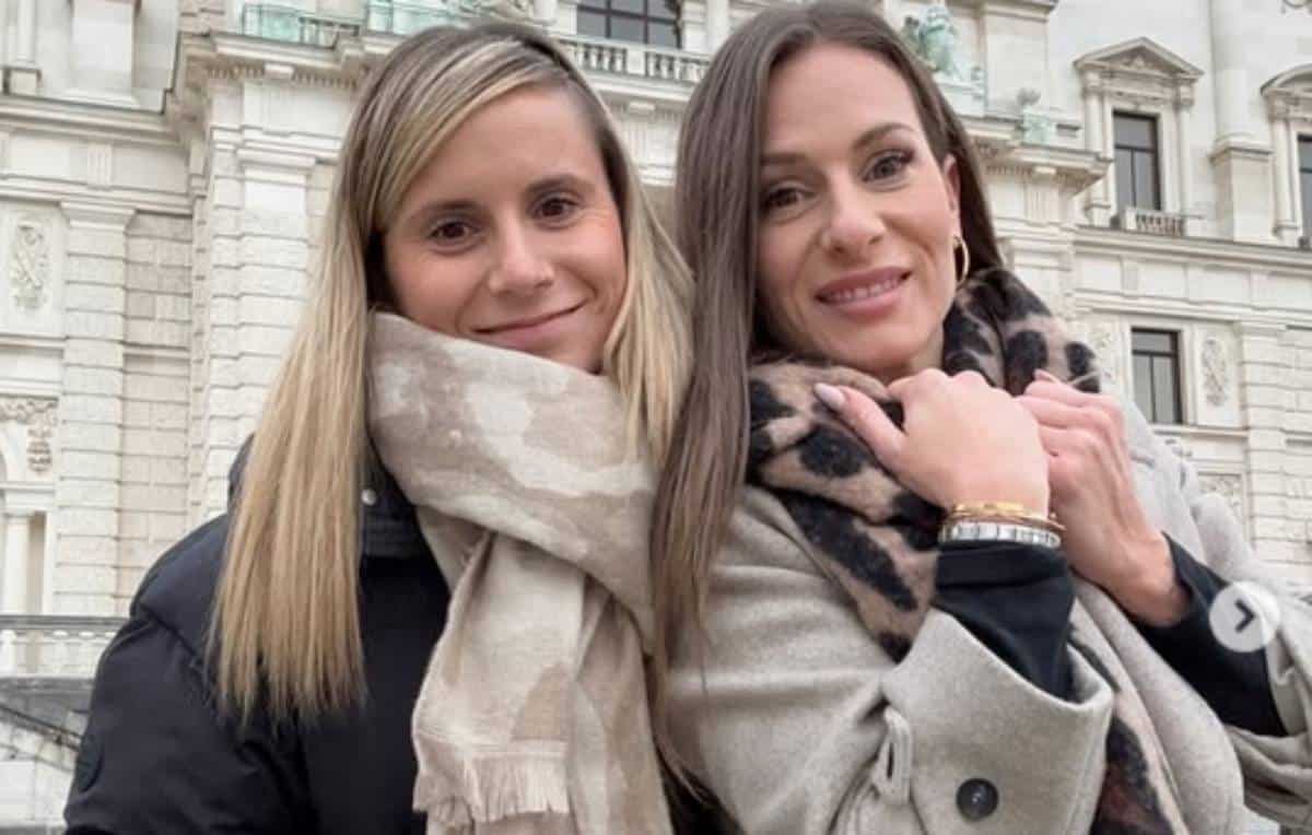 Camille Santoro : voici le visage de sa chérie