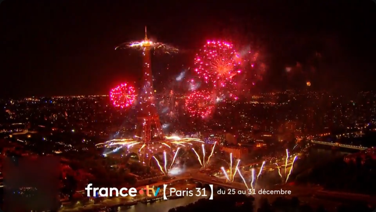 France TV annonce le lancement d'ici Noël d'une nouvelle chaîne TV éphémère baptisée "Paris 31"