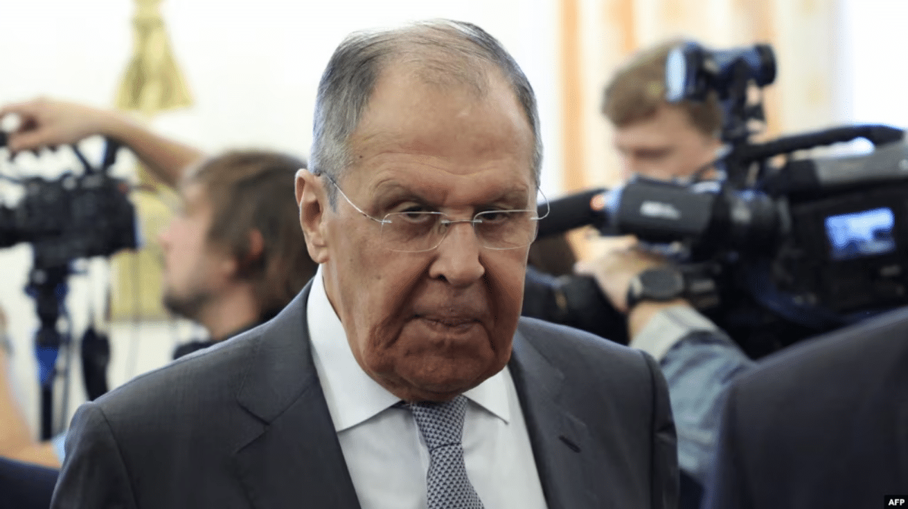 Le ministre russe des Affaires étrangères accuse l'UE d'ingérence électorale en Arménie