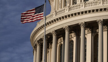 le Sénat se prépare à la perspective d’un nouveau "shutdown" en janvier