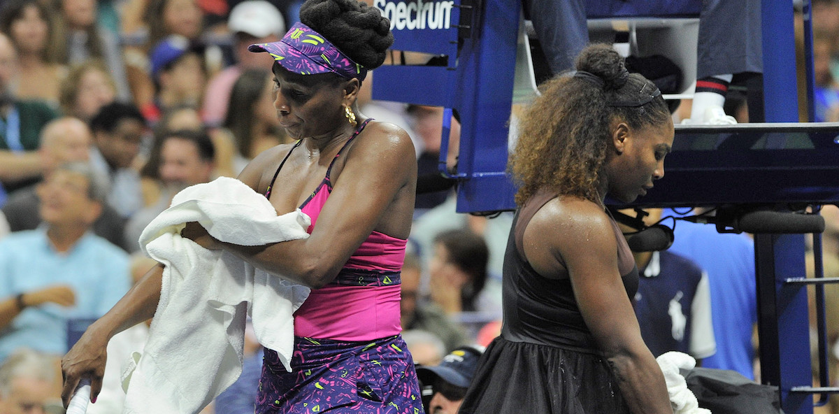 WTA > Serena Williams à sa soeur, Venus, pour l'un des jours les plus importants de sa vie : "Tu as été ma meilleure amie, ma protectrice, mon enseignante et celle qui m'a rappelé de toujours avancer avec détermination"