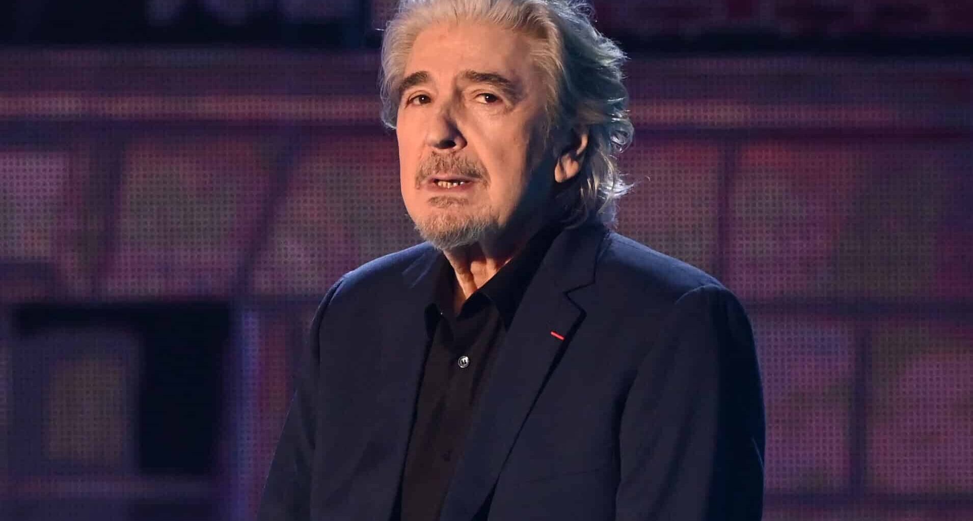 Serge Lama : les nouvelles ne sont pas bonnes