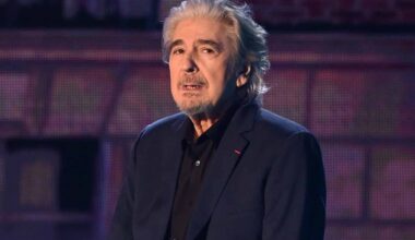 Serge Lama : les nouvelles ne sont pas bonnes