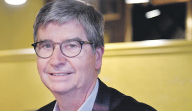 Les carnets de Pierre Taribo. Lassé de batailler contre le courant.