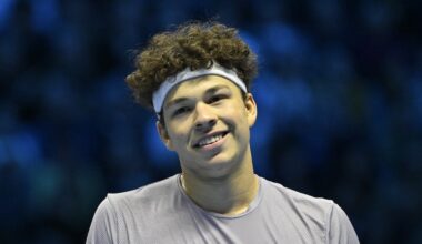 ATP > Shelton prévient Alcaraz et Sinner : "C'est inévitable. Ça va finir par arriver"