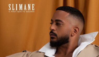 Le nouvel album de Slimane sort ce 5 décembre !
