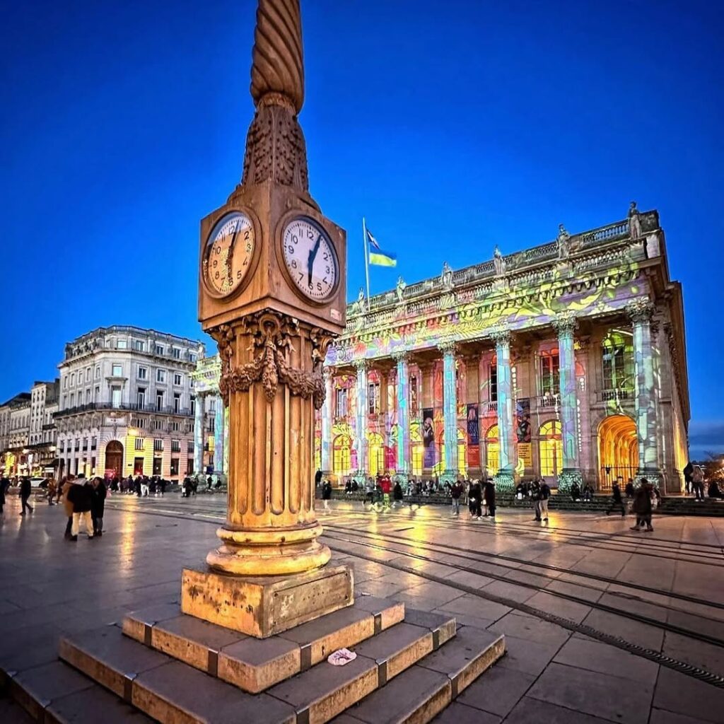 Où bouger à Bordeaux du 29 décembre au 04 janvier ?