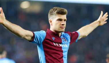 Retournement pour Alexander Sørloth !