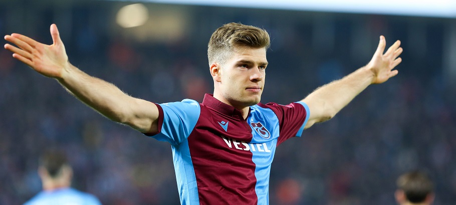 Retournement pour Alexander Sørloth !