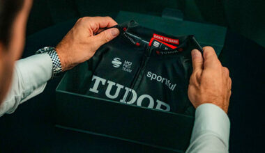 Tudor Pro Cycling s'allie à Sportful pour 2026