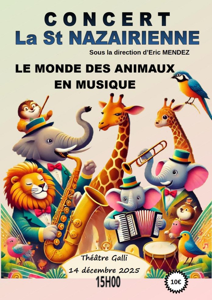 St_nazairienne_monde_des_animaux