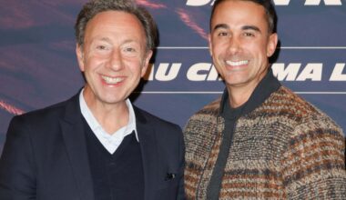 Stéphane Bern rejoint Laure Manaudou et Julien Lieb au casting de Danse avec les stars