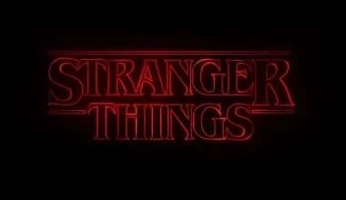 Stranger Things