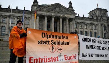 le Bundestag approuve un service militaire basé sur le volontariat – Libération