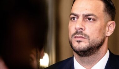 enquête ouverte à Marseille après des propos de l’insoumis Sébastien Delogu – Libération