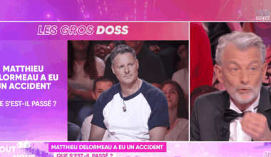 TBT9 : Matthieu Delormeau contraint de se retirer après un terrible accident domestique
