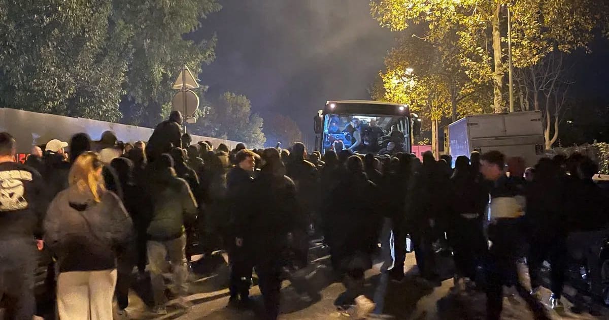 la séance publique d’humiliation, malédiction du foot français – Libération