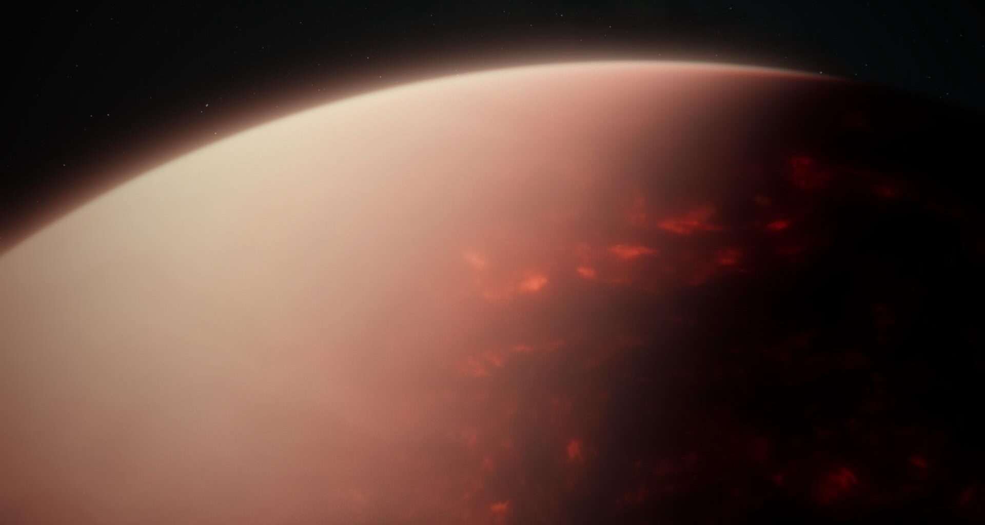 Les astronomes auraient enfin découvert une atmosphère autour d'une exoplanète rocheuse !