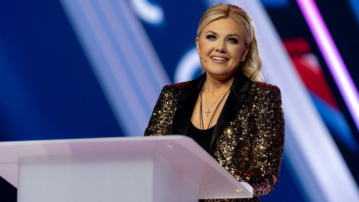 États-Unis : Erika Kirk, veuve de Charlie Kirk, soutient JD Vance pour la présidentielle 2028