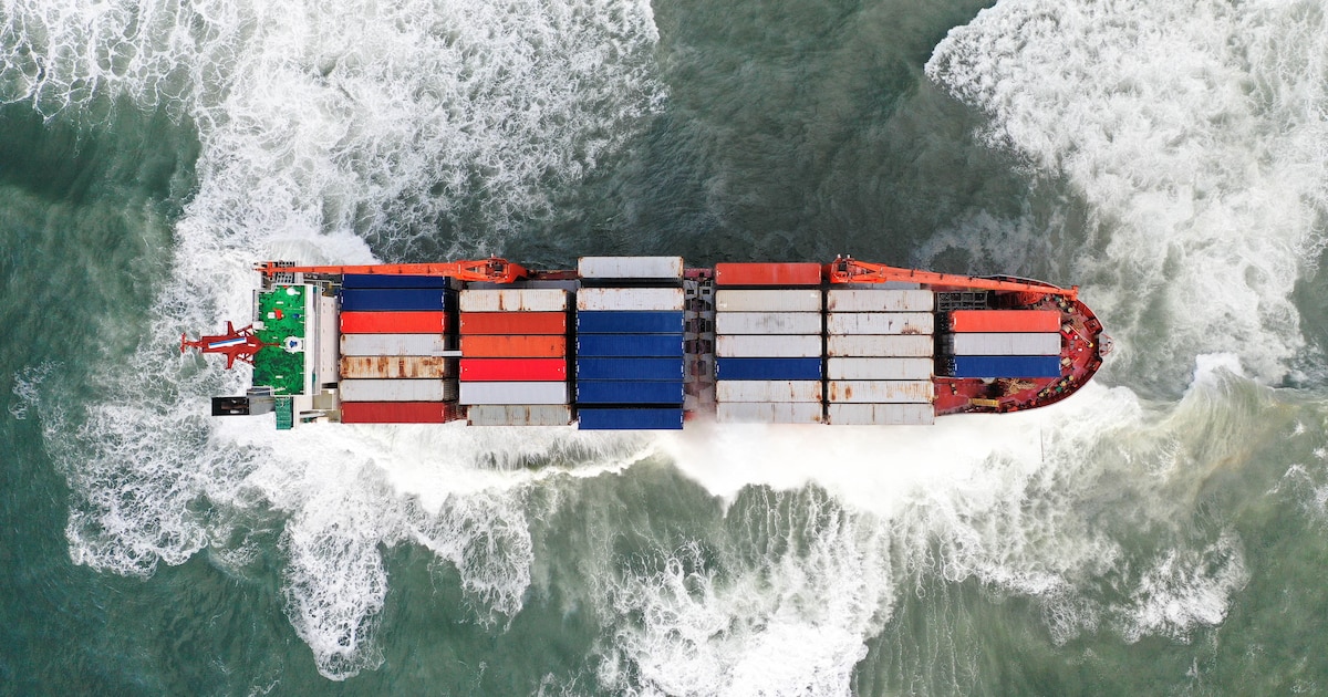 Pour brouiller les pistes, des navires russes se rendent de plus en plus invisibles en mer et notamment près de la Belgique