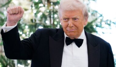 La stratégie nationale de sécurité de Donald Trump "pousse les États-Unis à se retirer du leadership du monde libre"