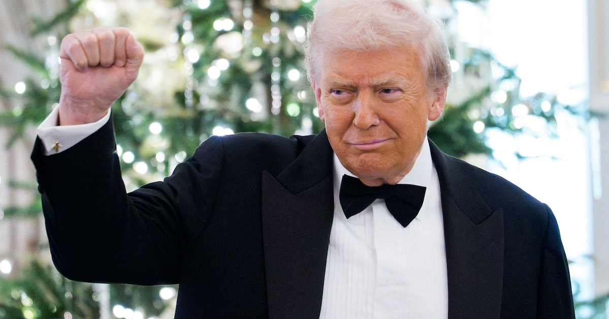 La stratégie nationale de sécurité de Donald Trump "pousse les États-Unis à se retirer du leadership du monde libre"