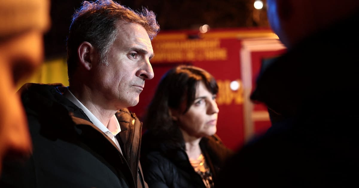 Suspendu de sa fonction de porte-parole des verts, Eric Piolle dépose un recours – Libération