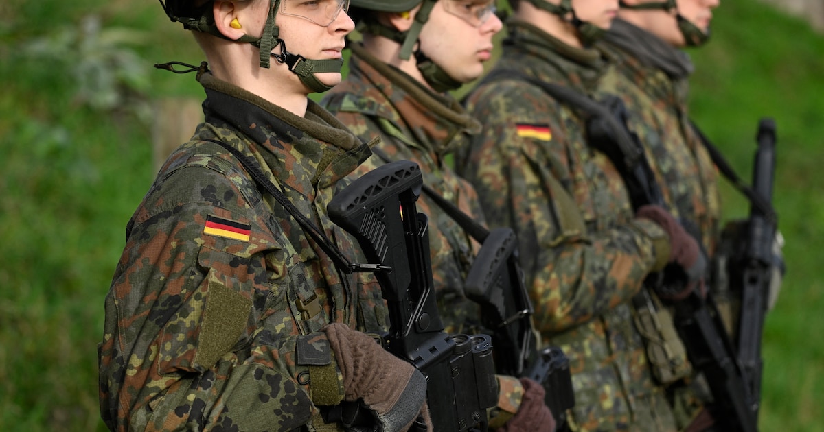 Les partis de la coalition au pouvoir en Allemagne se sont accordés sur un service militaire basé sur le volontariat, afin de renforcer une armée en manque de recrues.