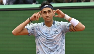 ATP > Alejandro Tabilo sur Novak Djokovic : "Je préfère qu'il ne vienne pas"