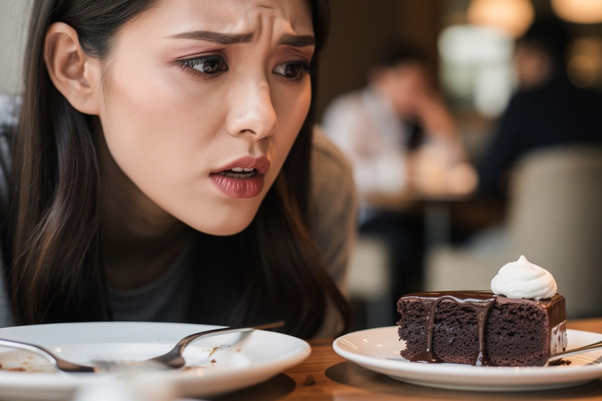 Ce besoin irrépressible de sucré après manger n’est pas un hasard, et la science l’explique enfin