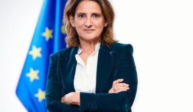 « Désolé, mais nous n’allons pas revenir sur notre réglementation » sur le Numérique, tacle la numéro 2 de Bruxelles