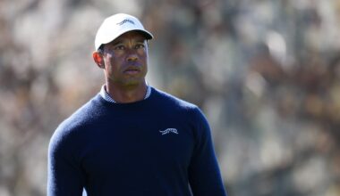 Tiger Woods, 50 ans et une grande question: quand rejouera-t-il ?