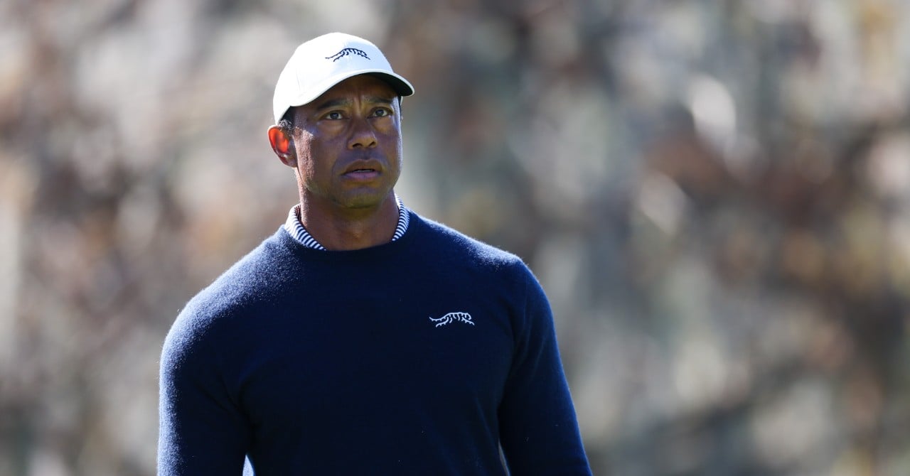 Tiger Woods, 50 ans et une grande question: quand rejouera-t-il ?