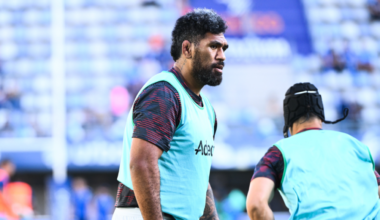 Toulon pourrait perdre un cadre Brian Alainu'uese est courtisé en Angleterre