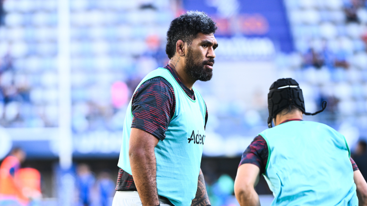 Toulon pourrait perdre un cadre Brian Alainu'uese est courtisé en Angleterre