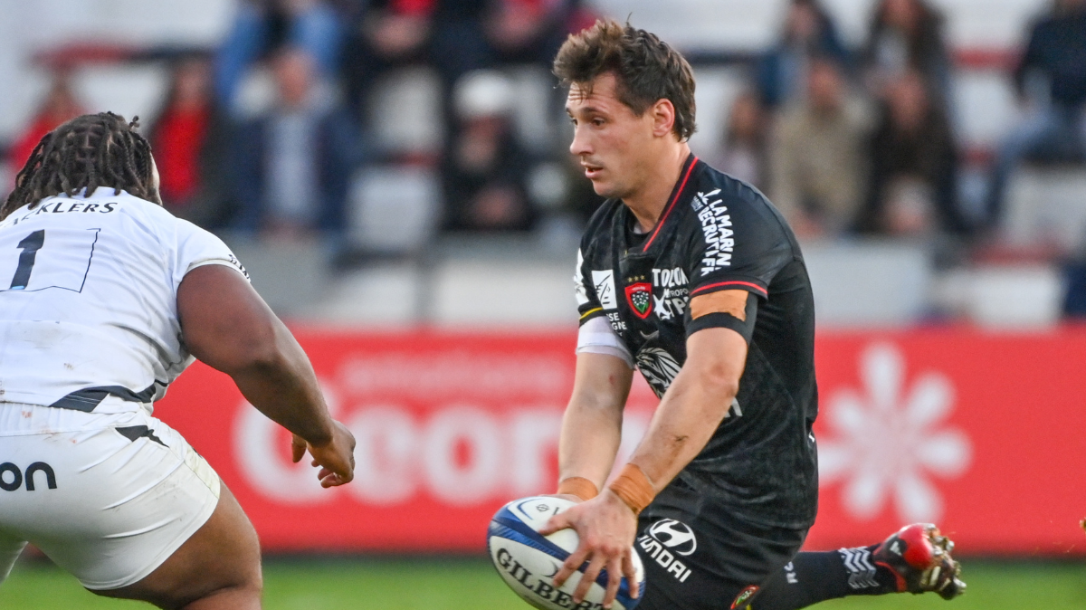 Toulon remporte la course poursuite contre Bath victoire bonifiée capitale pour le RCT en Champions Cup