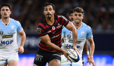 Toulouse, Toulon ou Bayonne où jouera Dimitri Delibes la saison prochaine