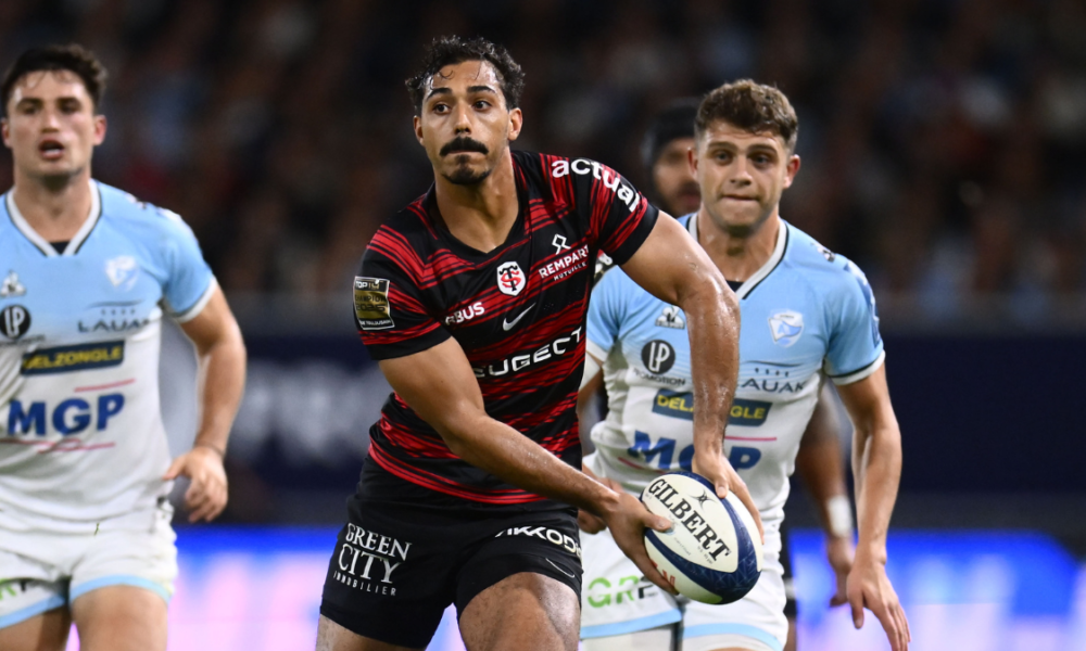 Toulouse, Toulon ou Bayonne où jouera Dimitri Delibes la saison prochaine