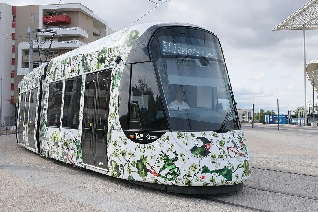Ligne 5 Montpellier
