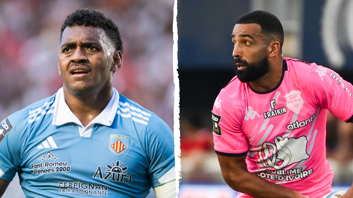 Transferts Stade Français 2026 Recrues, départs et prolongations
