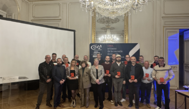 Trophée Maître Artisan décerné dans l'aire urbaine de Nantes