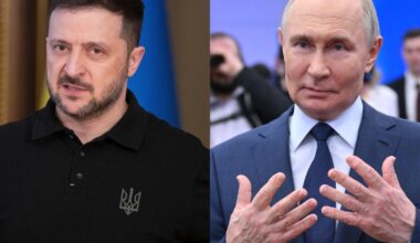 Avant la rencontre entre la Russie et les Etats-Unis, Zelensky accuse Poutine d'utiliser les pourparlers pour "affaiblir les sanctions"